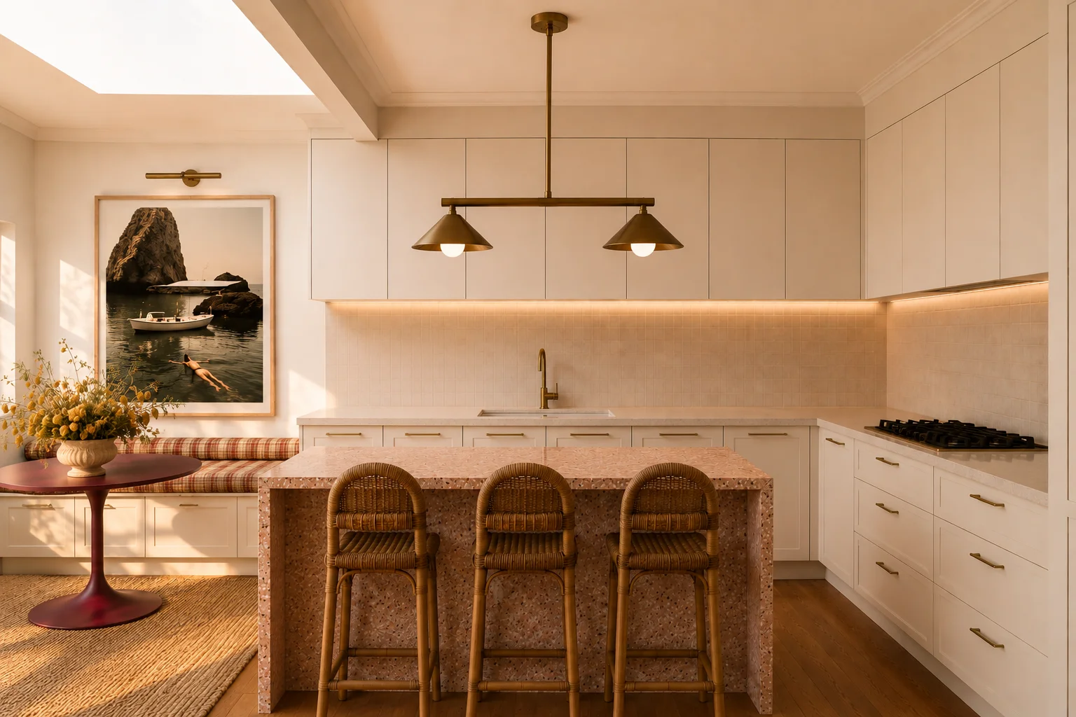 Casa Amalfi: Bringing the Italian Coast Home to Balgowlah Heights