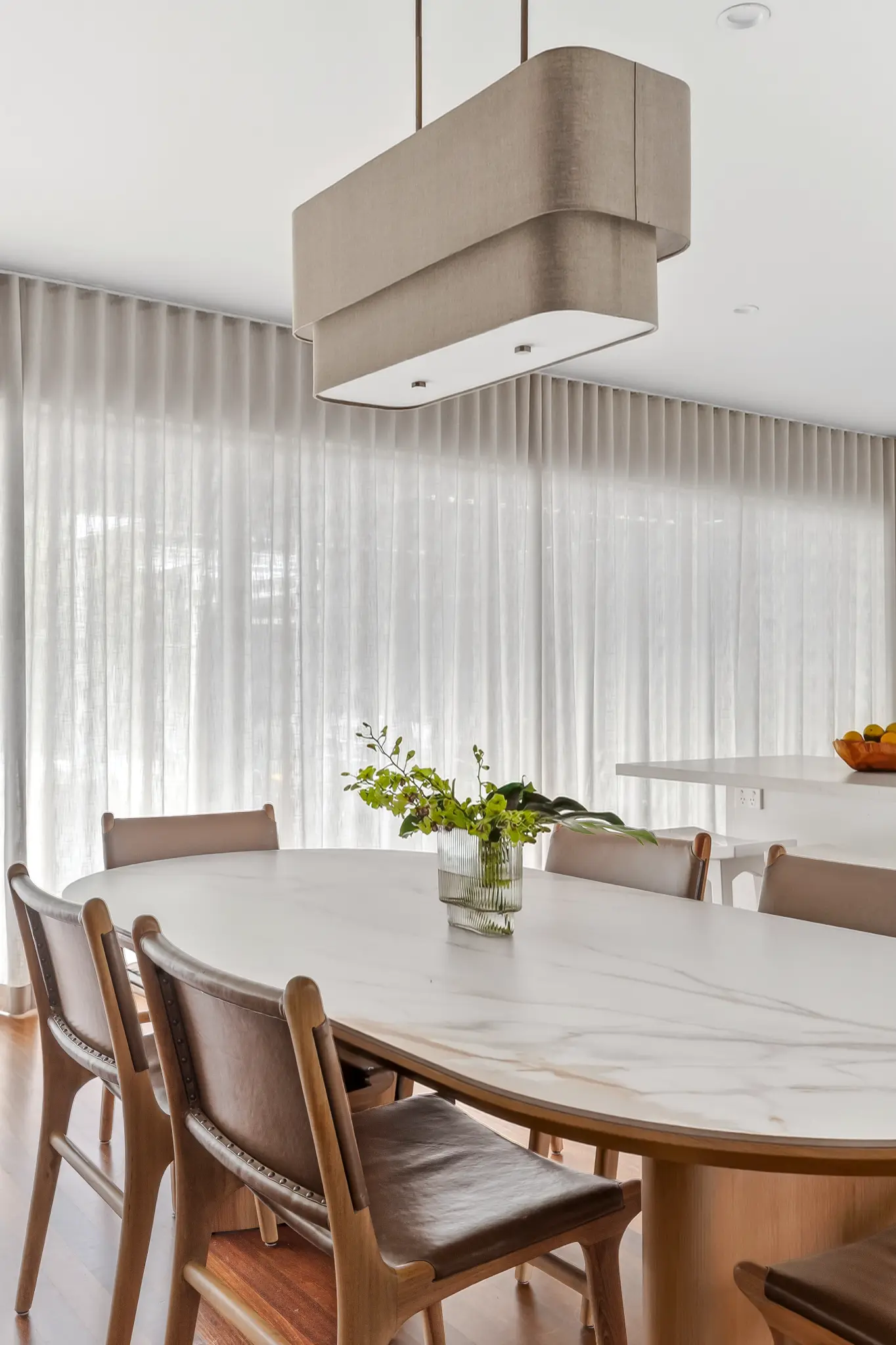 Dining Room Interior