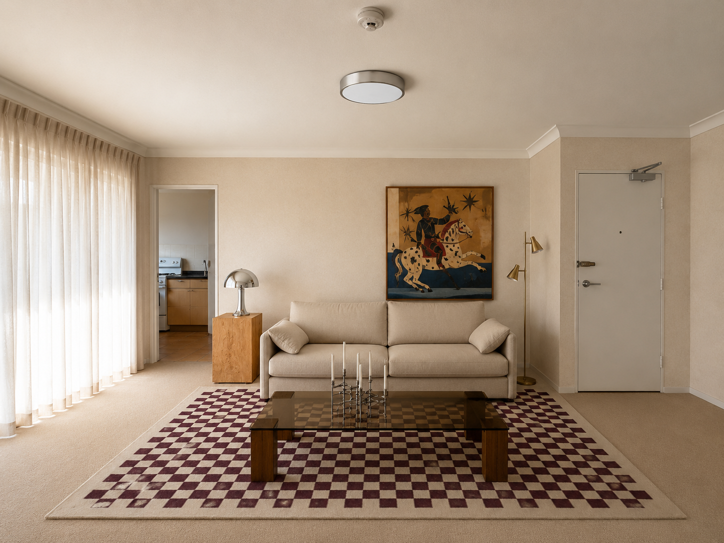Casa Seabeach: Apartment Transformation in Mona Vale
